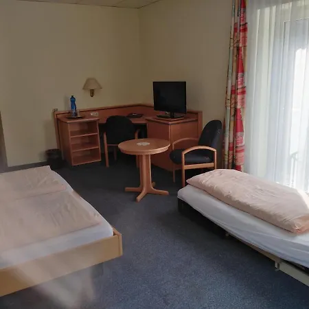 Kurparkhotel Kleinod バート・キッシンゲン