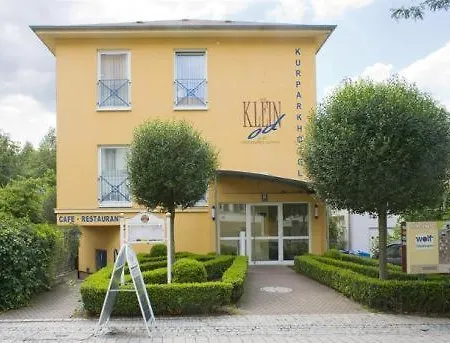 Kurparkhotel Kleinod バート・キッシンゲン