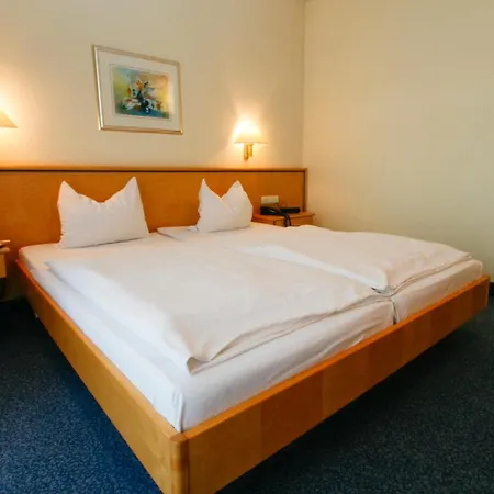 Maison d'hôtes Kurparkhotel Kleinod