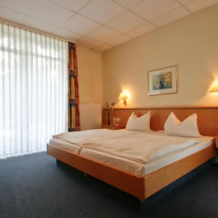 Maison d'hôtes Kurparkhotel Kleinod 4*