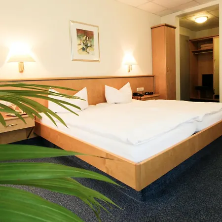 Maison d'hôtes Kurparkhotel Kleinod Bad Kissingen