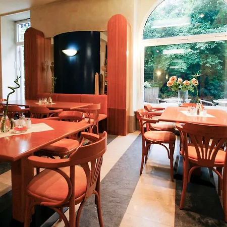 Kurparkhotel Kleinod バート・キッシンゲン