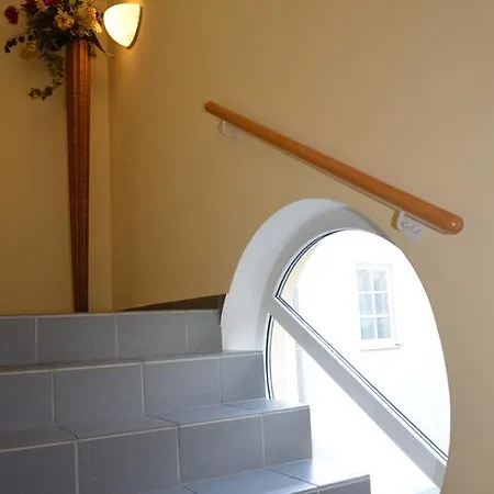 Kurparkhotel Kleinod Guest house