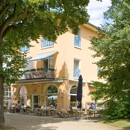 Guest house Kurparkhotel Kleinod Bad Kissingen