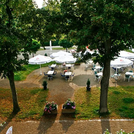 Kurparkhotel Kleinod Bad Kissingen