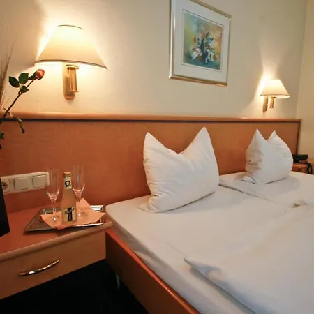 Konukevi Kurparkhotel Kleinod Bad Kissingen