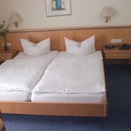 Konukevi Kurparkhotel Kleinod 3*