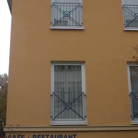 Kurparkhotel Kleinod Bad Kissingen