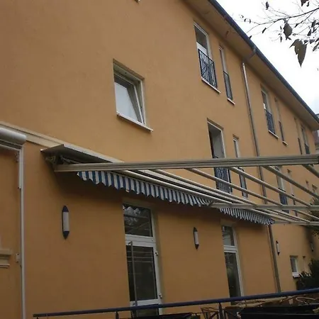 Kurparkhotel Kleinod 3*